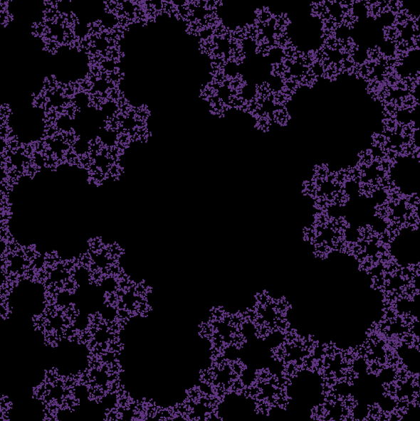 Fractal S=1.4, V=5
